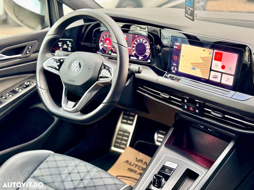 Volkswagen Golf 1.5 eTSI OPF DSG R-Line - 14