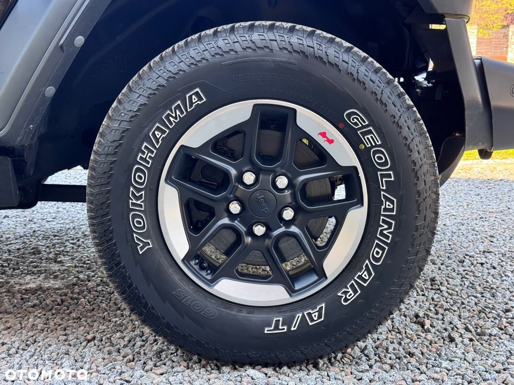 Jeep Wrangler Unlimited GME 2.0 Turbo Rubicon - 9