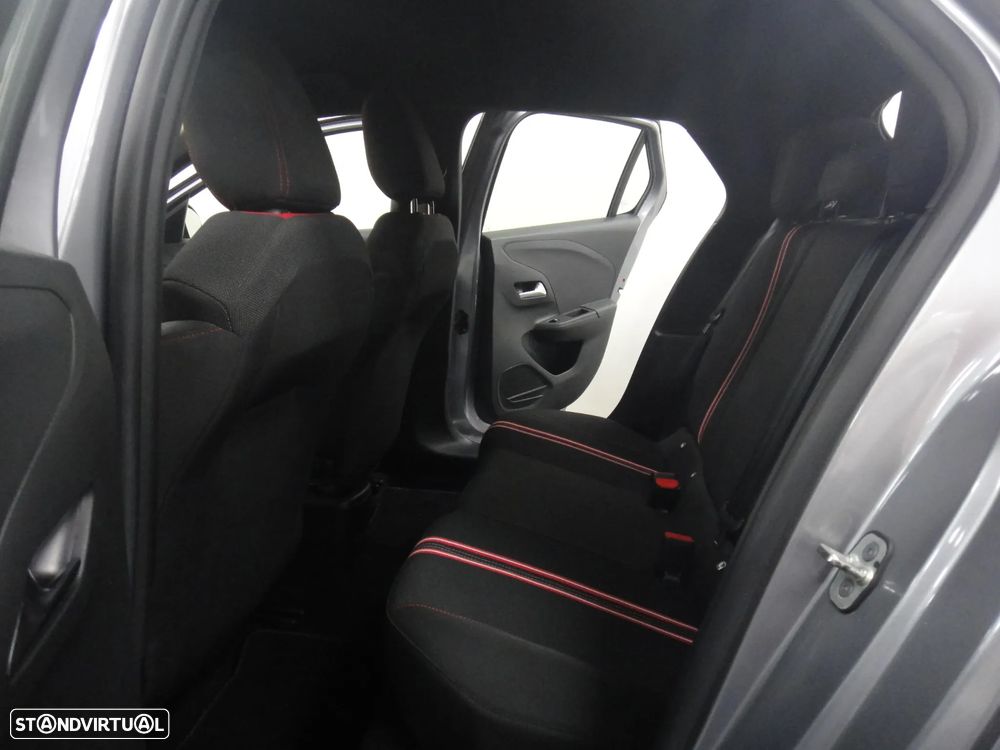 Opel Corsa 1.2 Direct Inj Turbo S&S Auto GS Line - 17