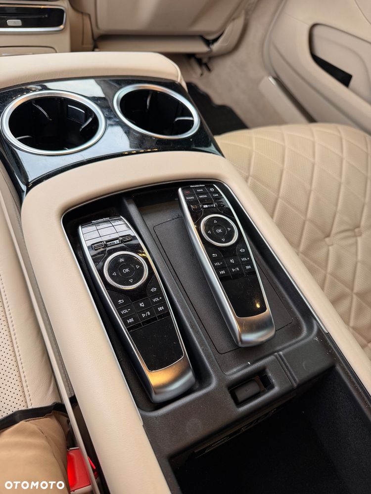 Mercedes-Benz Maybach Klasa S 560 9G-TRONIC - 23