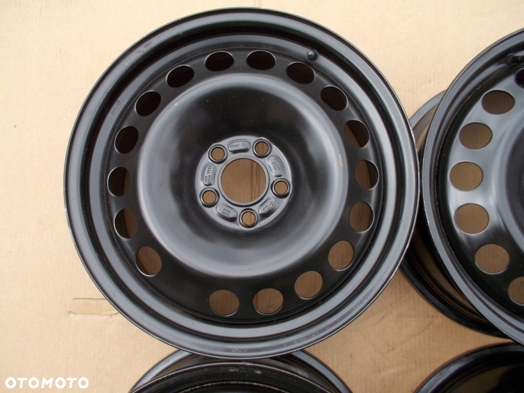 4x Felgi 17 Ford S-MAX Galaxy Focus Fiesta C-max Volvo V60 V70 S80 XC70 - 7