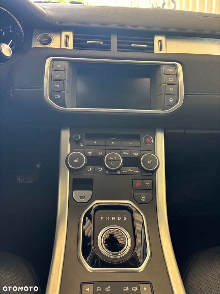 Land Rover Range Rover Evoque Si4 Prestige - 17