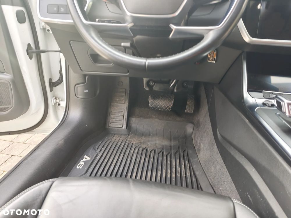 Audi A6 Limousine 40 TDI mHEV Quattro S tronic - 23
