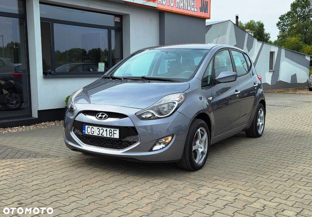 Hyundai ix20 - 1
