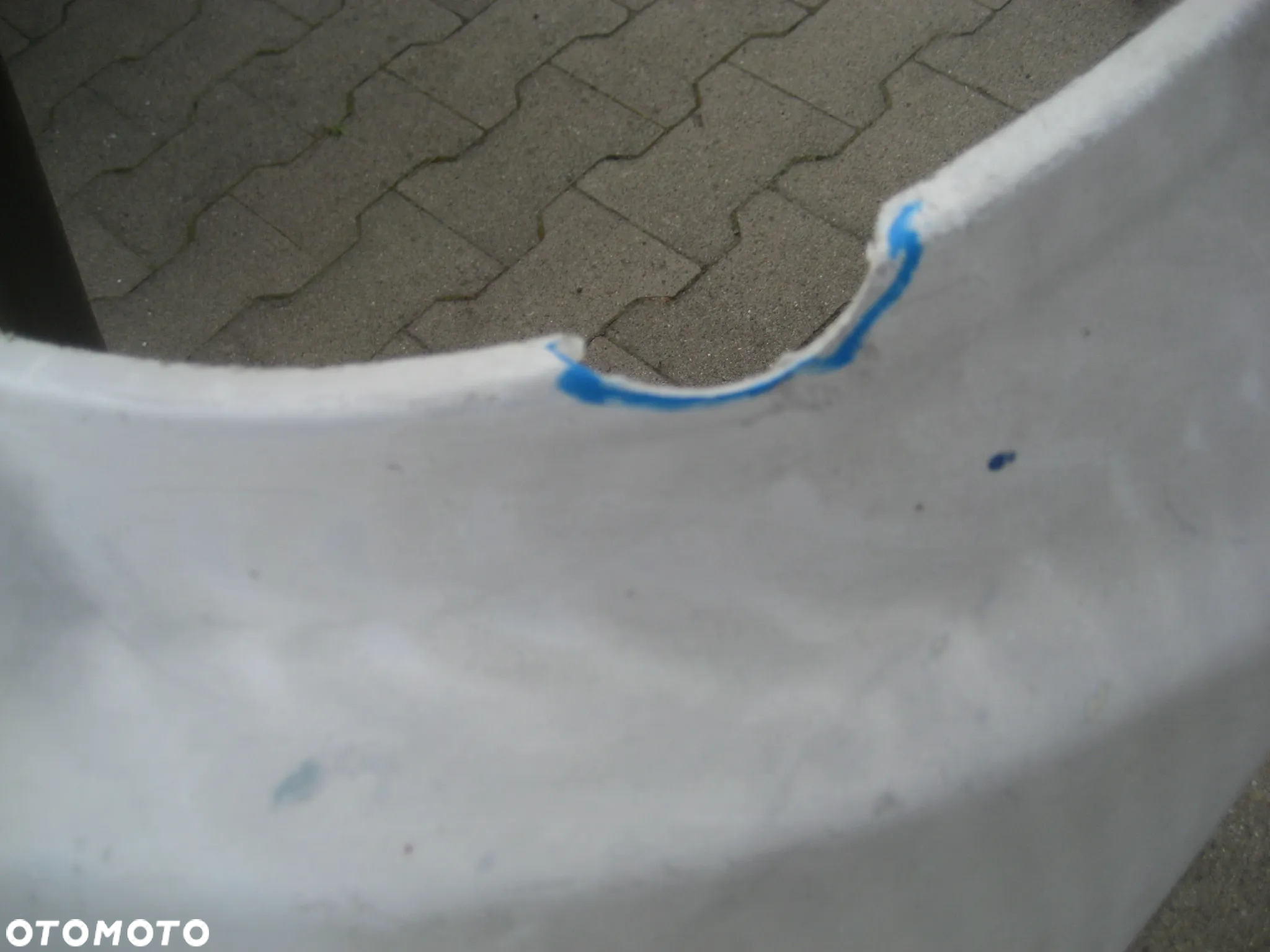 bmw x3 e83 m pakiet 03-06r zderzak przedni 4xpdc 3414296 - 7
