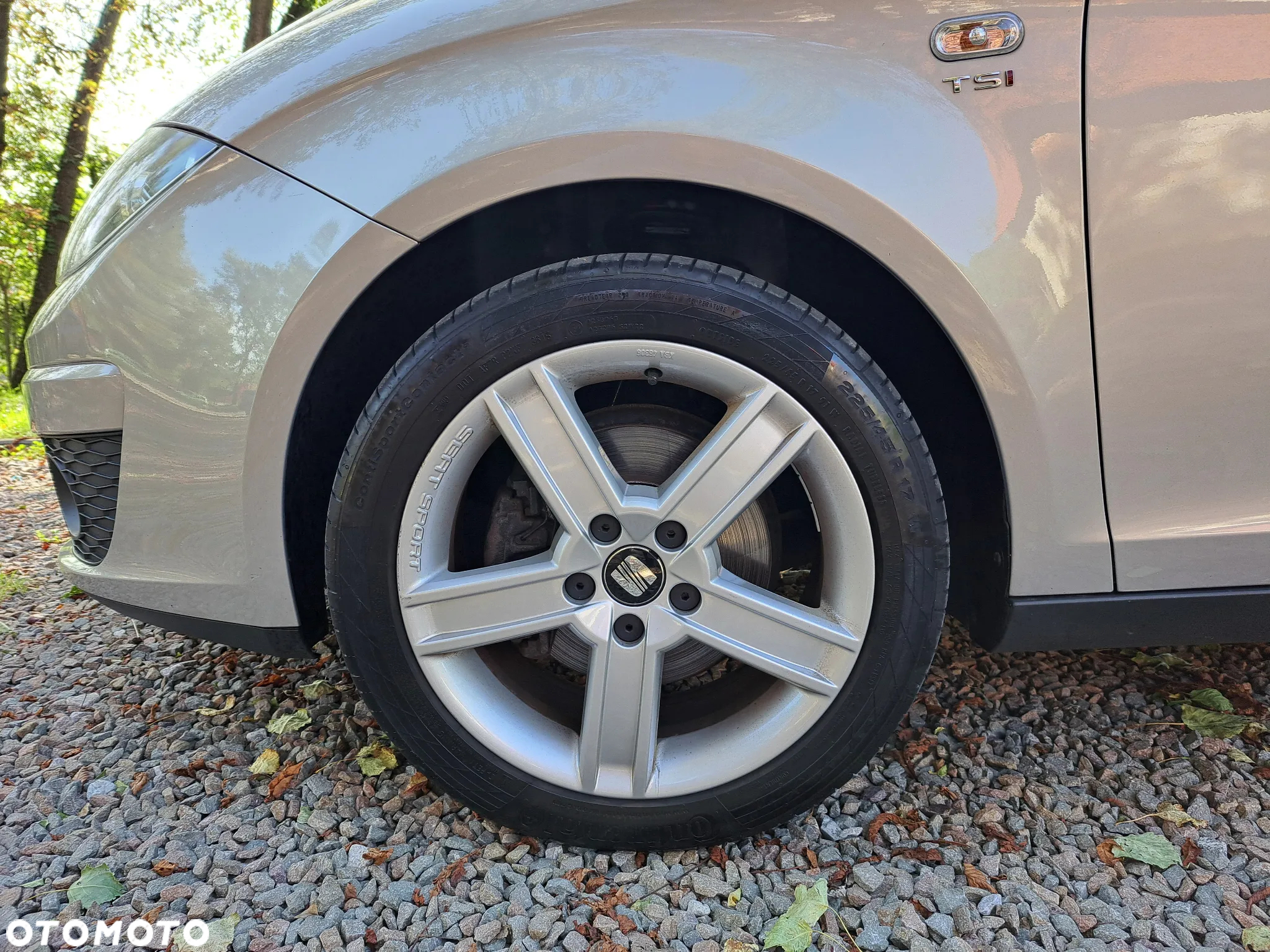 Seat Altea 1.4 TSI Style - 9