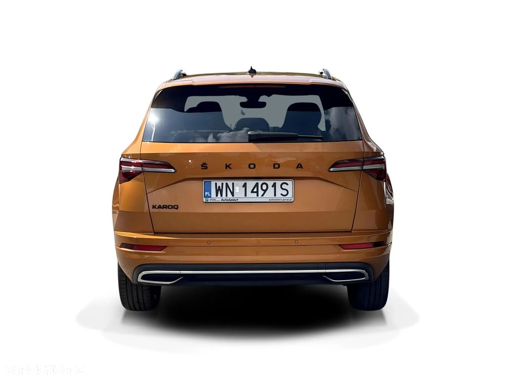 Skoda Karoq 1.5 TSI ACT 4x2 Sportline DSG - 6