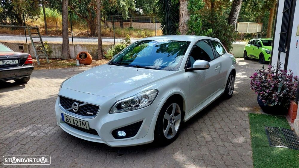 Volvo C30 1.6 D R-Design - 14