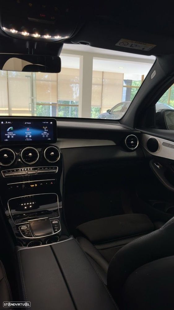 Mercedes-Benz GLC 300 - 14