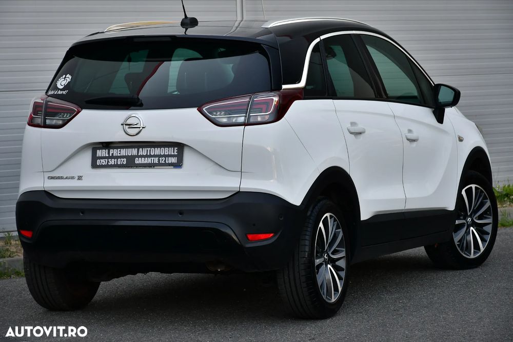 Opel Crossland - 10
