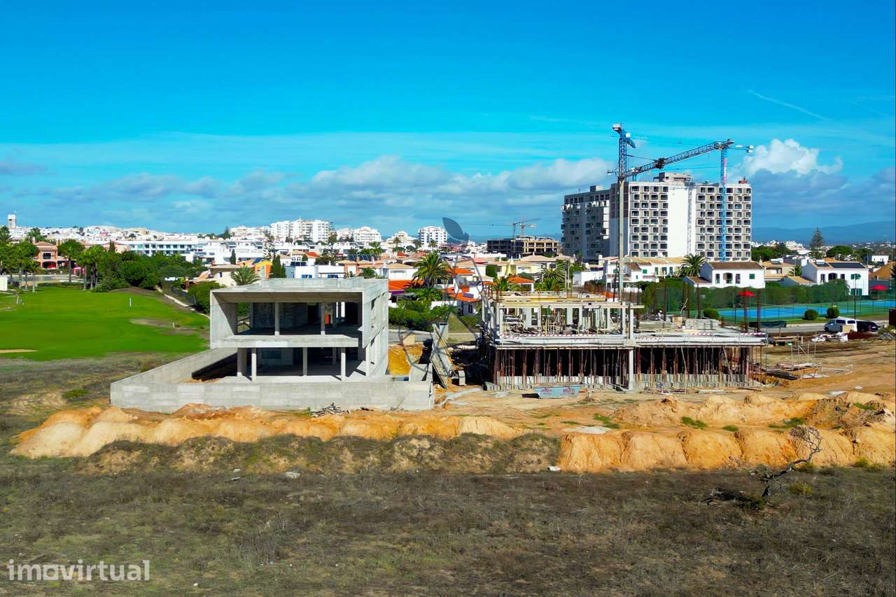 Moradia de luxo em construção para venda em Lagos - Grande imagem: 2/27