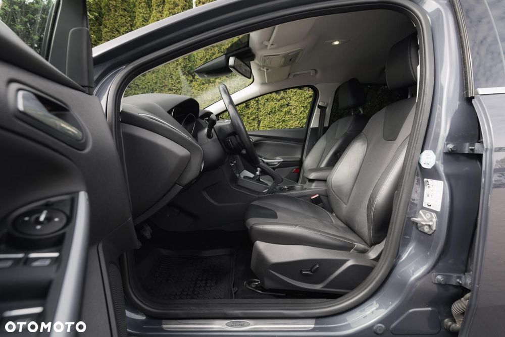 Ford Focus 1.6 EcoBoost Titanium - 13