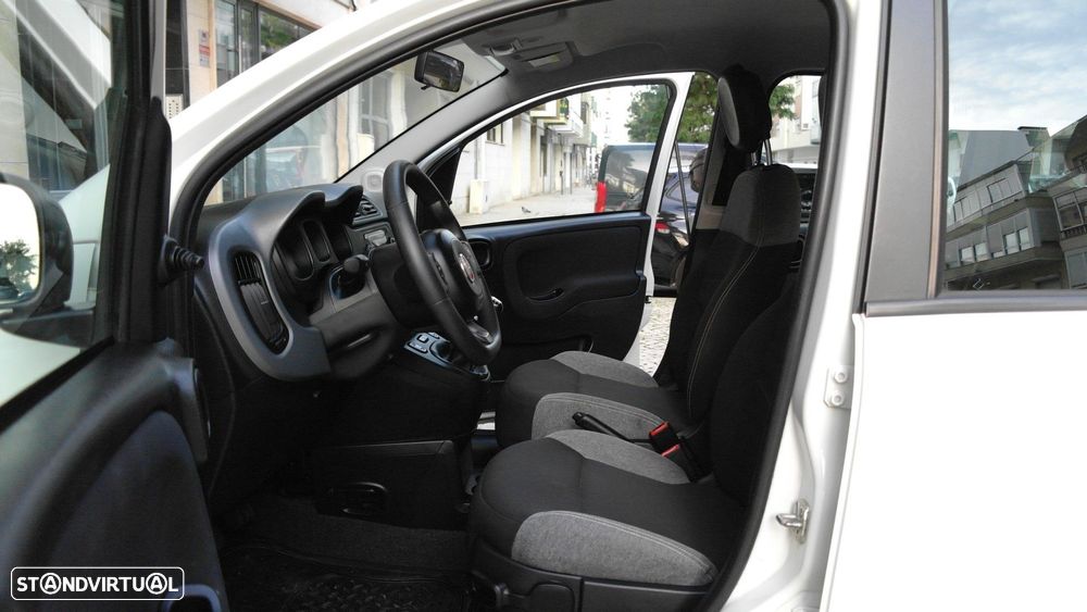 Fiat Panda 1.0 Hybrid City Life - 22