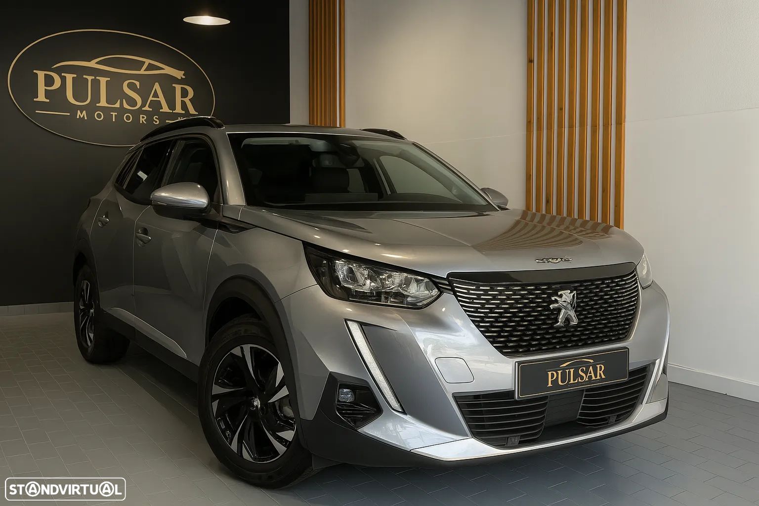 Peugeot 2008 1.5 BlueHDi Allure - 1