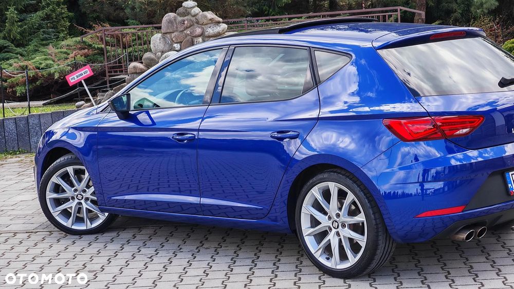 Seat Leon 1.8 TSI Start&Stop FR - 20