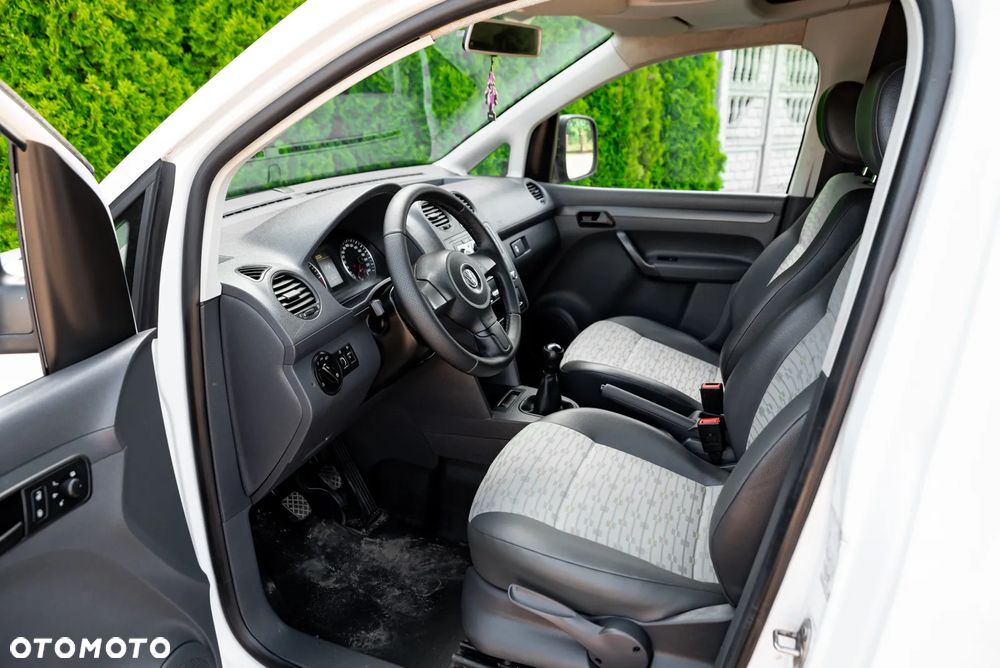 Volkswagen Caddy - 15