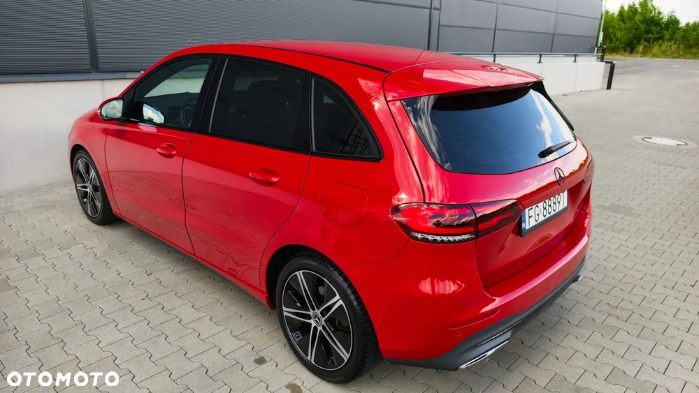 Mercedes-Benz Klasa B 200 d 8G-DCT Edition 2020 - 7