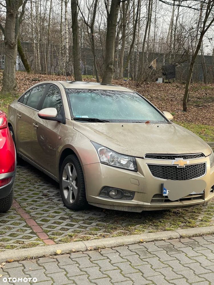 Chevrolet Cruze 2.0 VDCi LT - 6