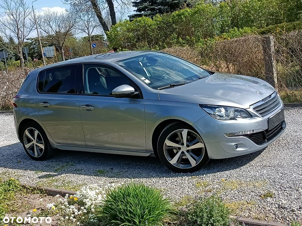 Peugeot 308 BlueHDi 120 Stop & Start GT-Line Edition - 5