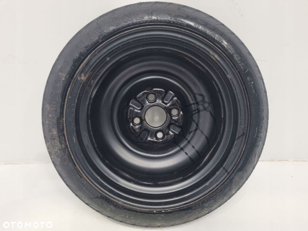KOŁO DOJAZDOWE Toyota Yaris I dojazdówka 115/70 D14 R14 4x100 2140666 - 10