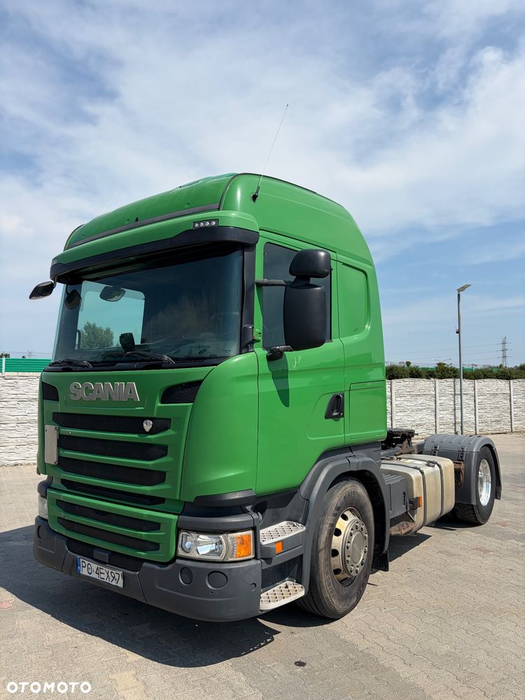 Scania G440 - 2
