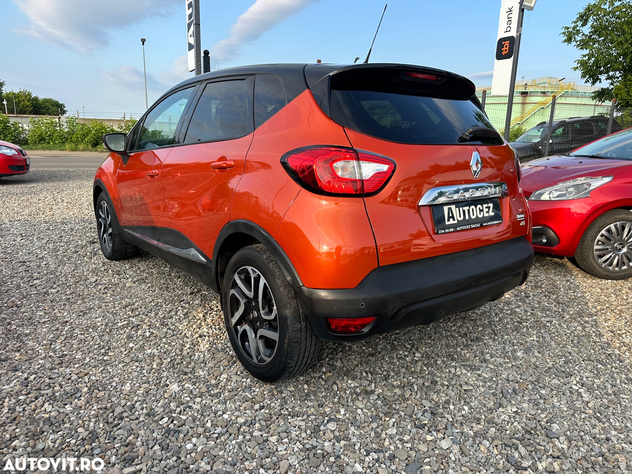 Renault Captur dCi Intens - 4