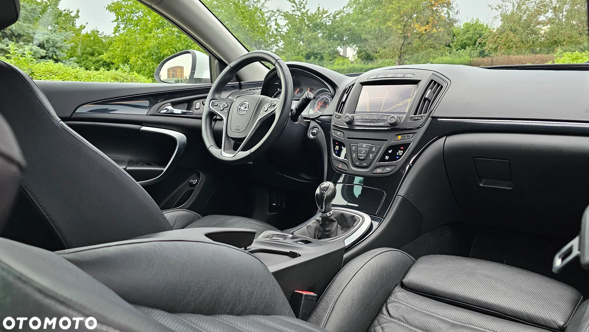 Opel Insignia 2.0 CDTI 4x4 Country Tourer ecoFLEX - 22