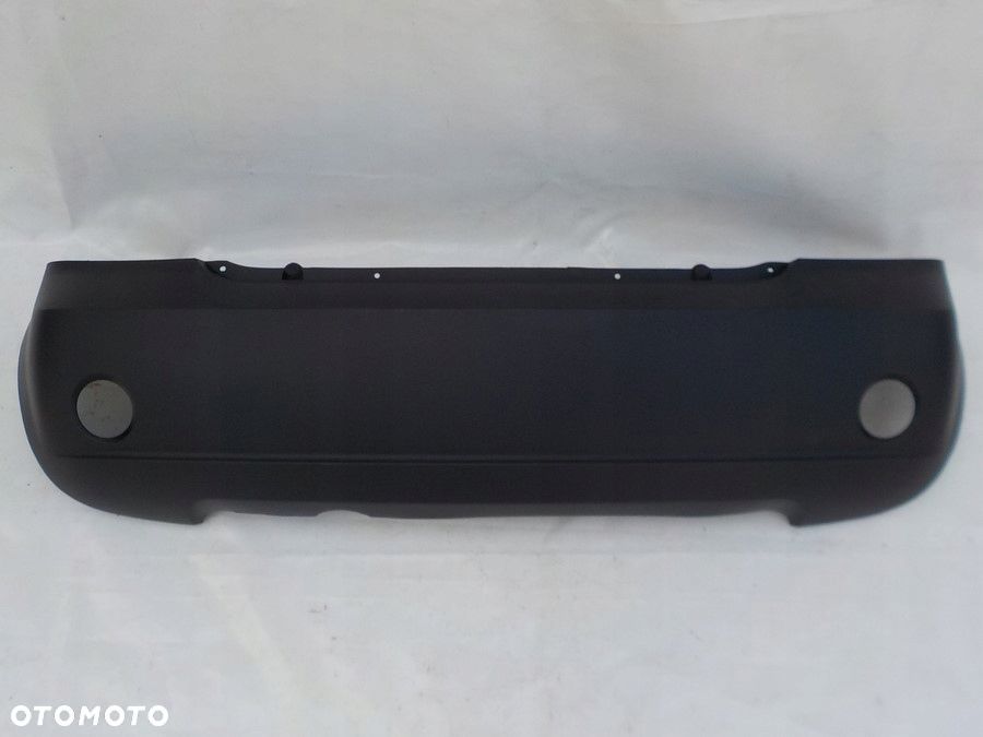 CHEVROLET SPARK ZDERZAK TYŁ NOWY - 1