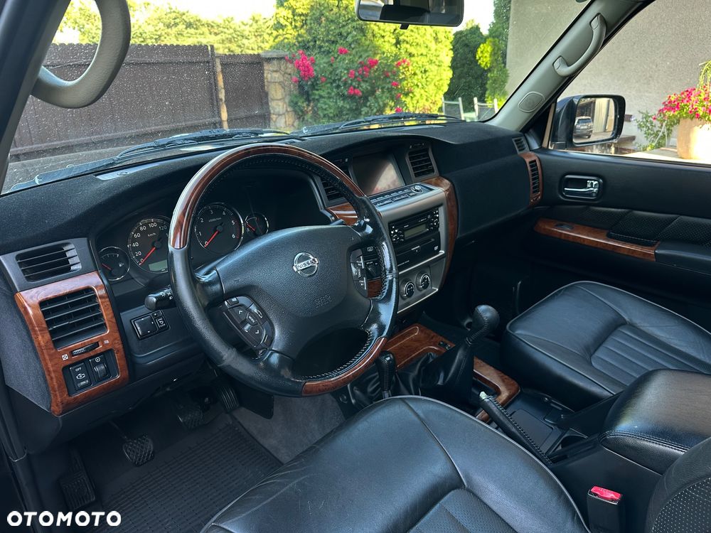 Nissan Patrol 3.0 DiT Luxury - 18