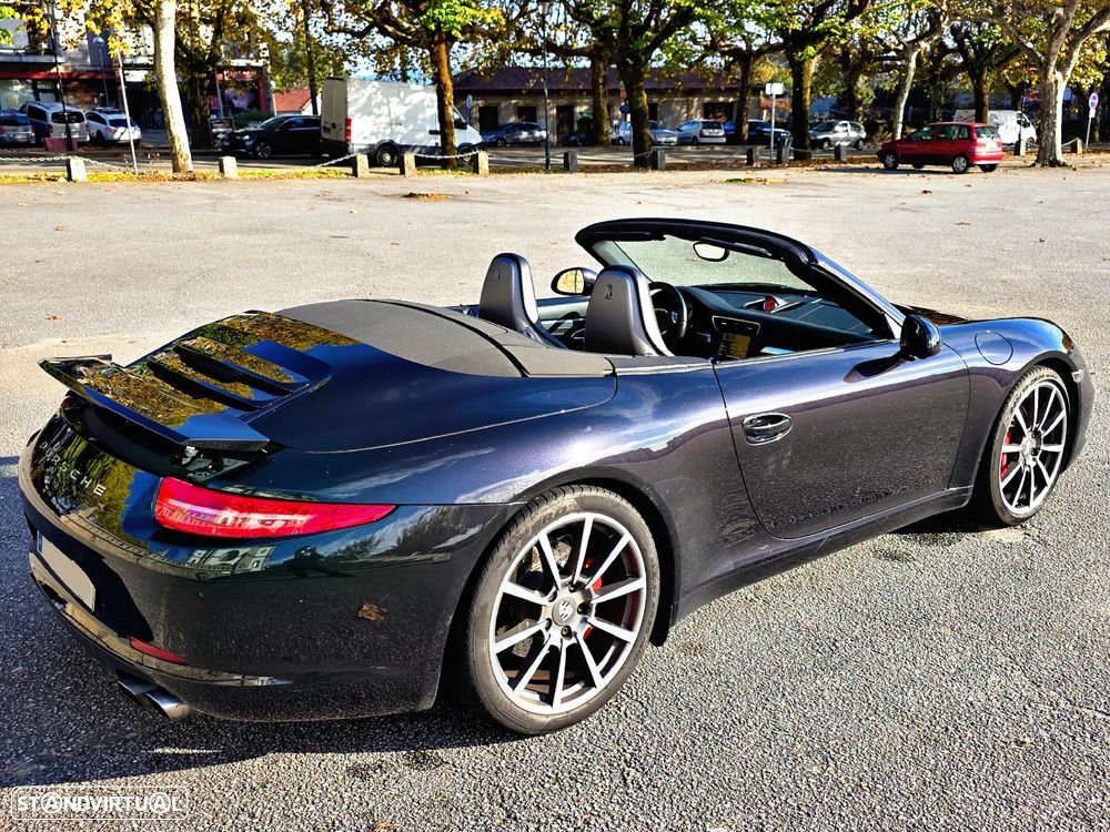 Porsche 911 (991) Carrera S Cabriolet PDK - 3