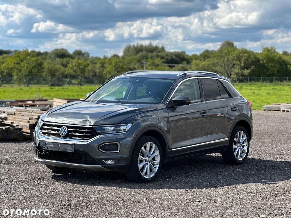 Volkswagen T-Roc - 1