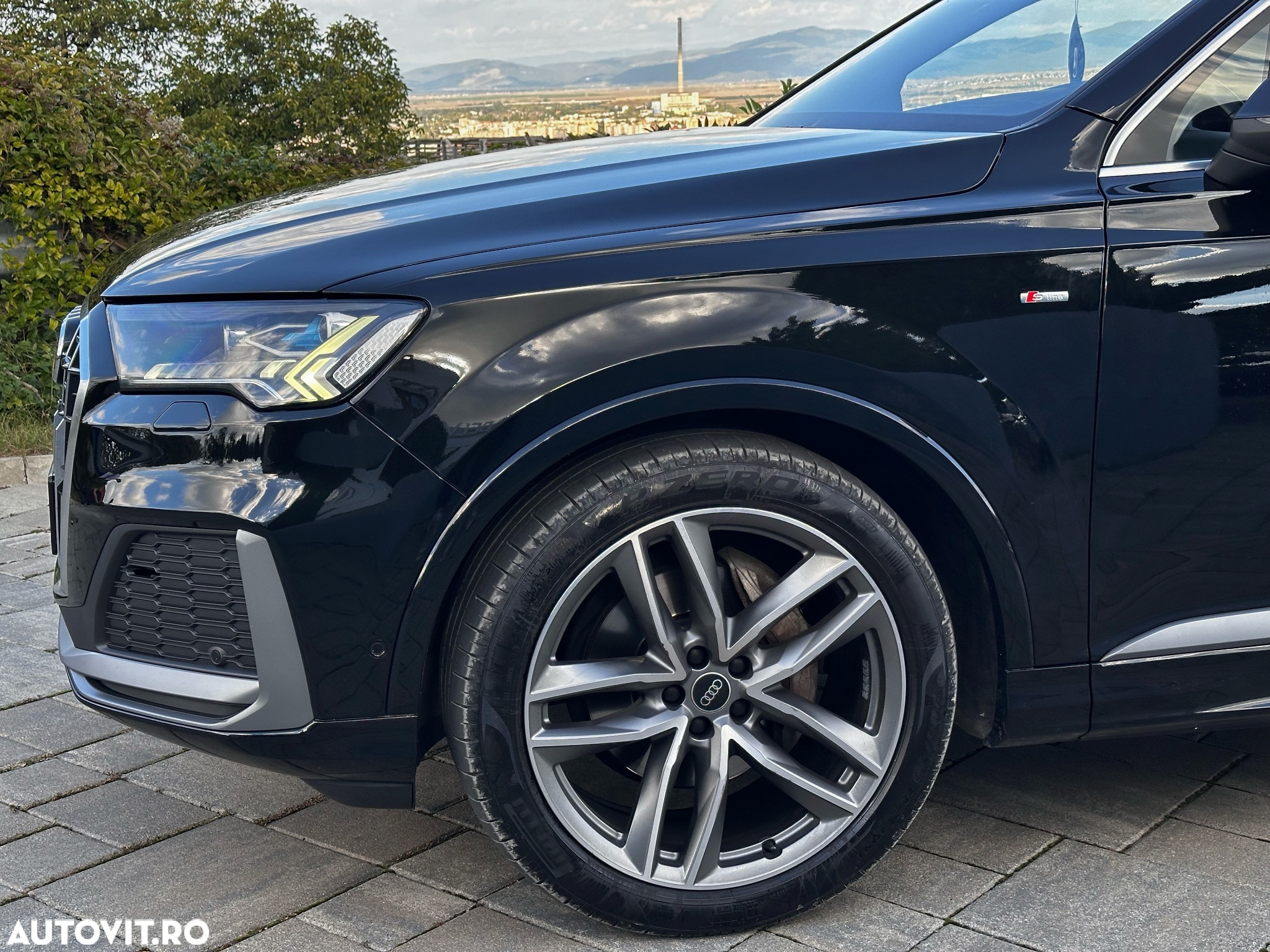 Audi Q7 3.0 50 TDI quattro Tiptronic S Line - 4