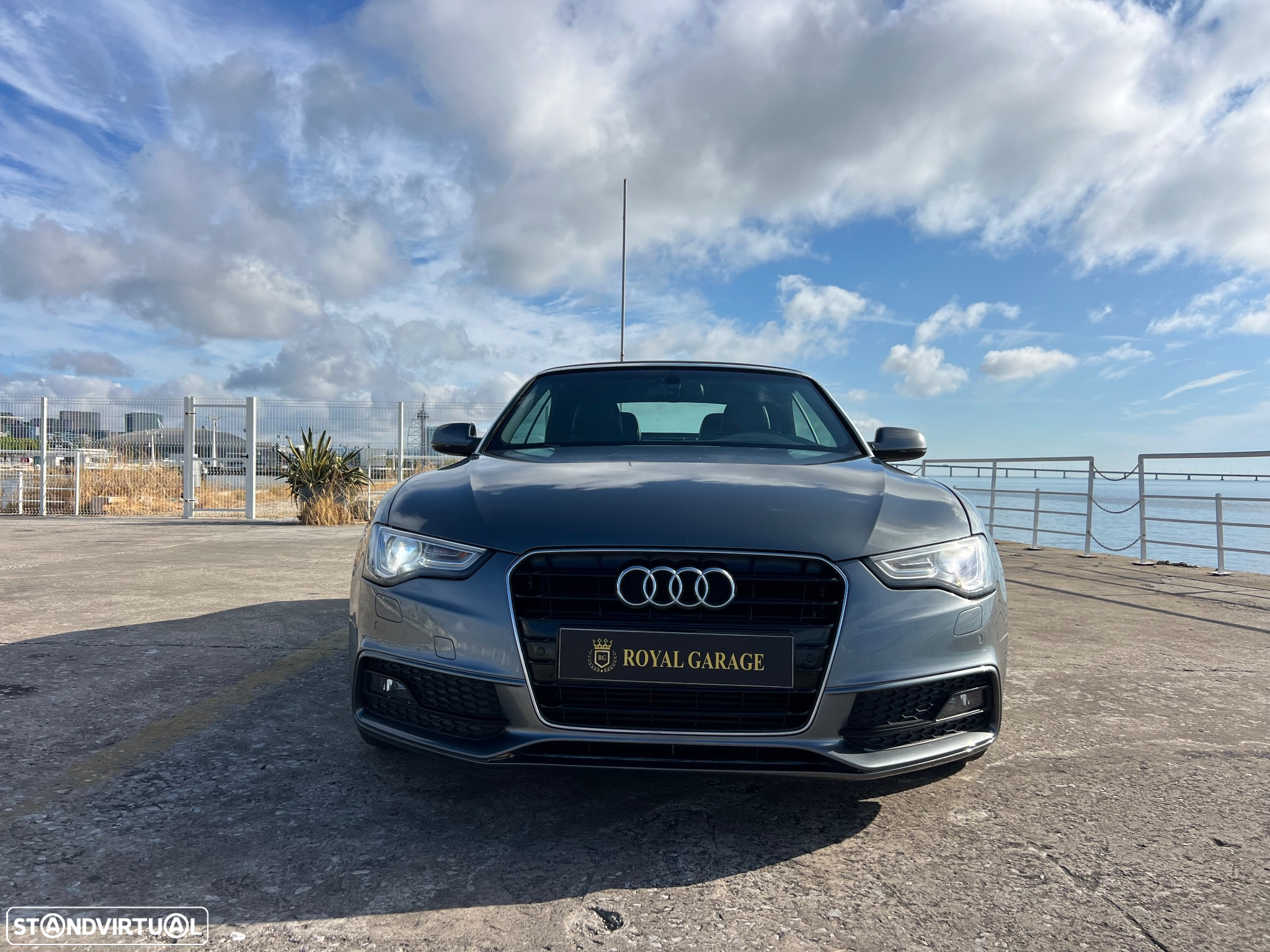 Audi A5 Cabrio - 29