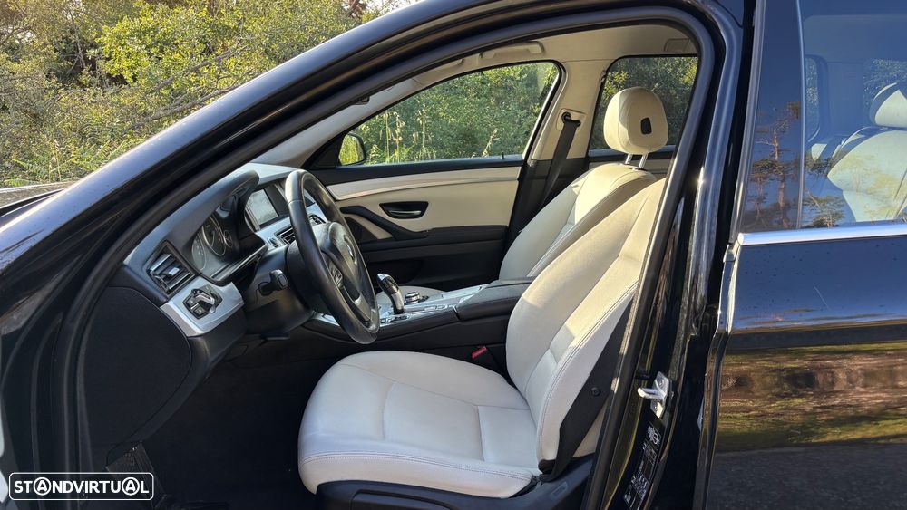 BMW 520 d Sport-Aut. - 4
