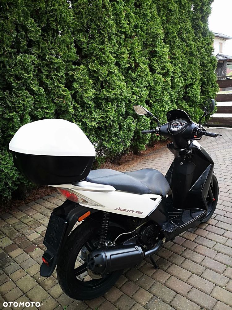 Kymco Agility - 21