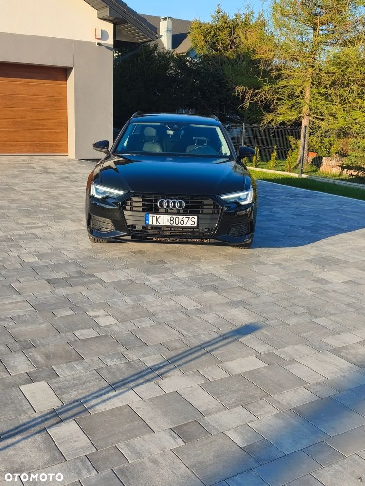 Audi A6 Avant 35 TDI mHEV S tronic - 25