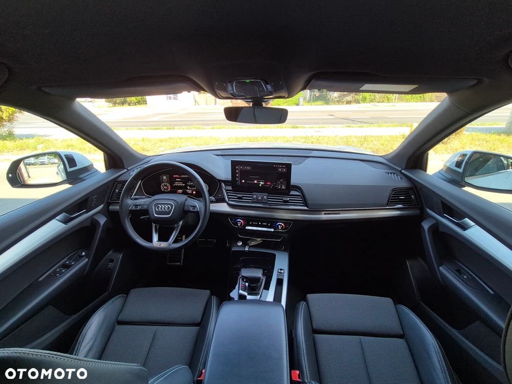 Audi Q5 40 TDI quattro S tronic S line - 32