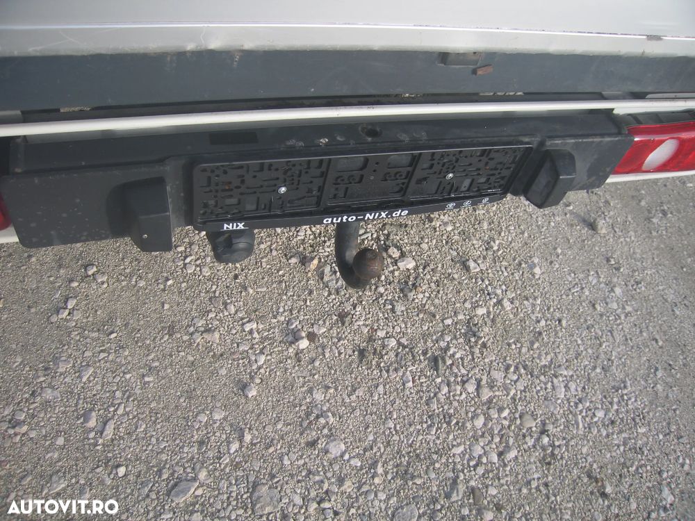 Volkswagen TRANSPORTER T6 , 6 LOC. PLATFORMA MIXTA , AC. - 35