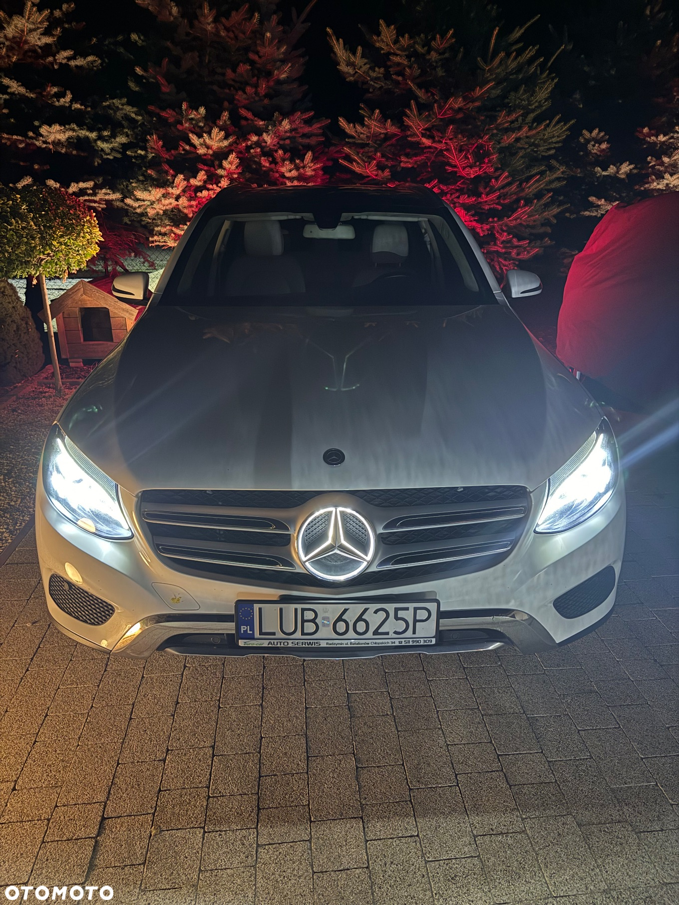 Mercedes-Benz GLC 300 4Matic 9G-TRONIC - 4