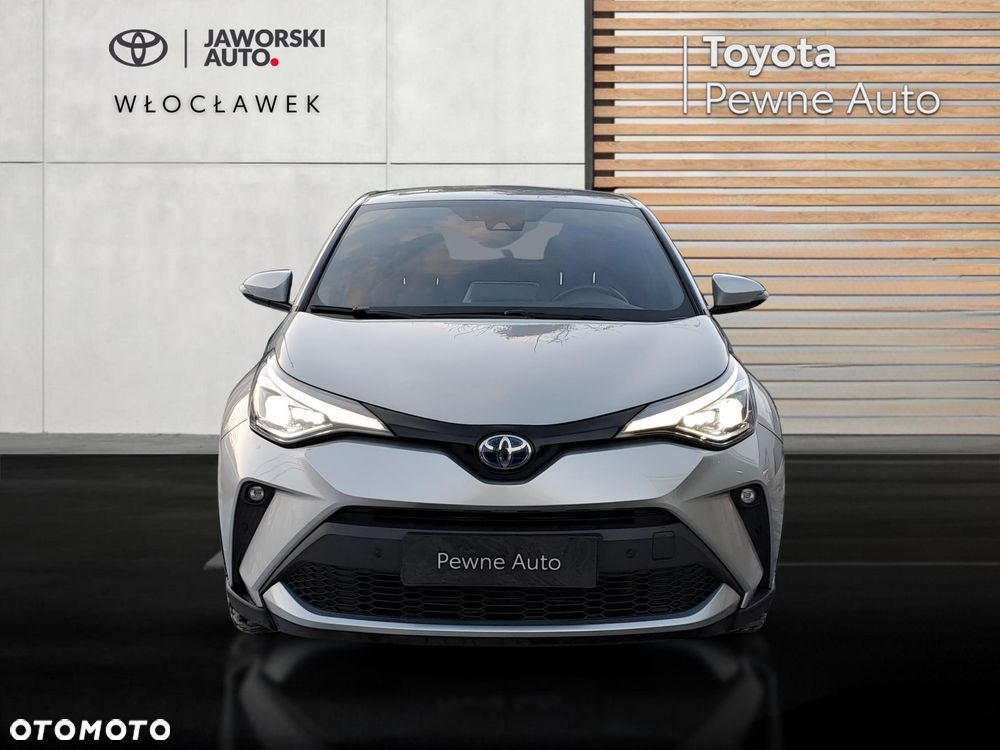 Toyota C-HR 1.8 Hybrid Executive - 8