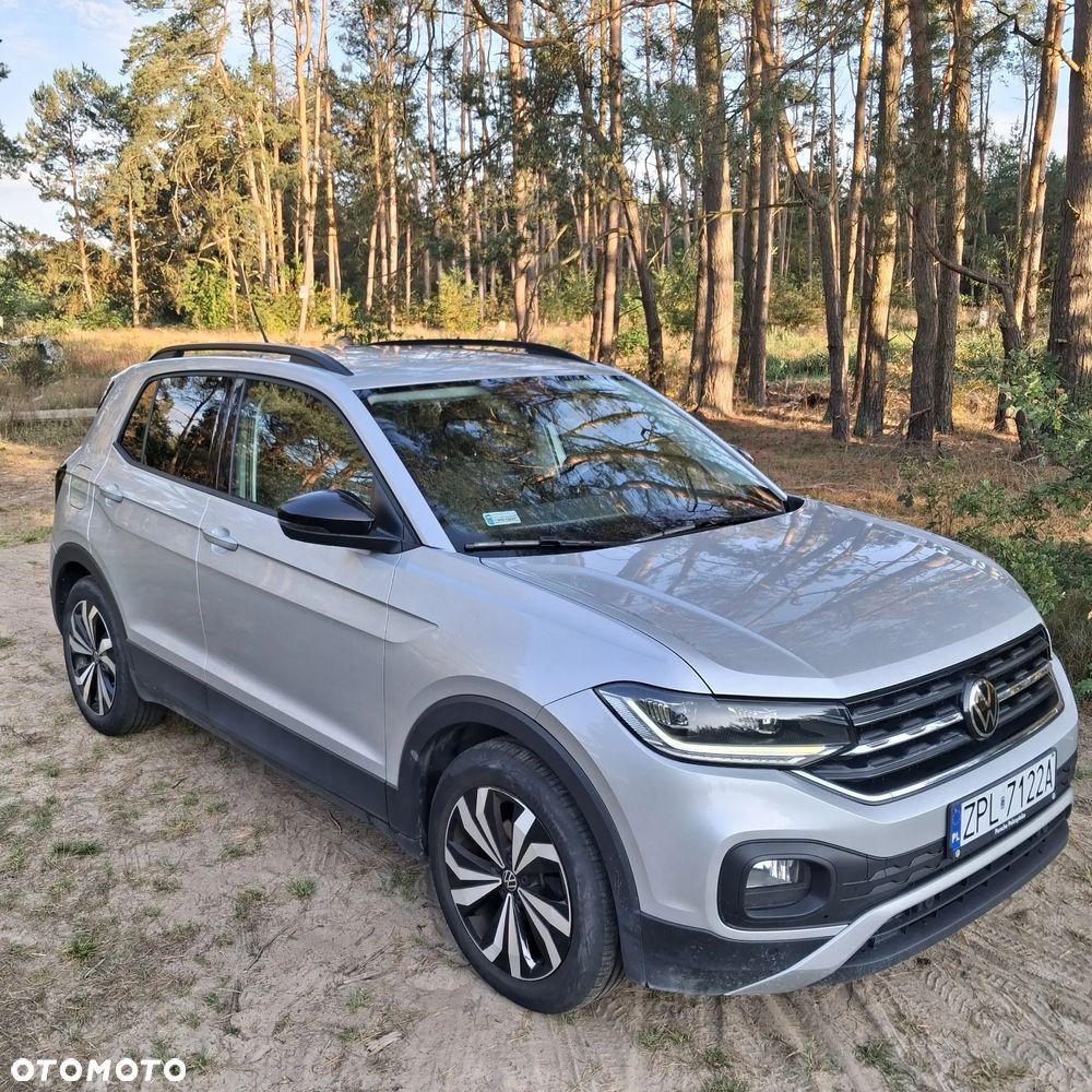 Volkswagen T-Cross - 7