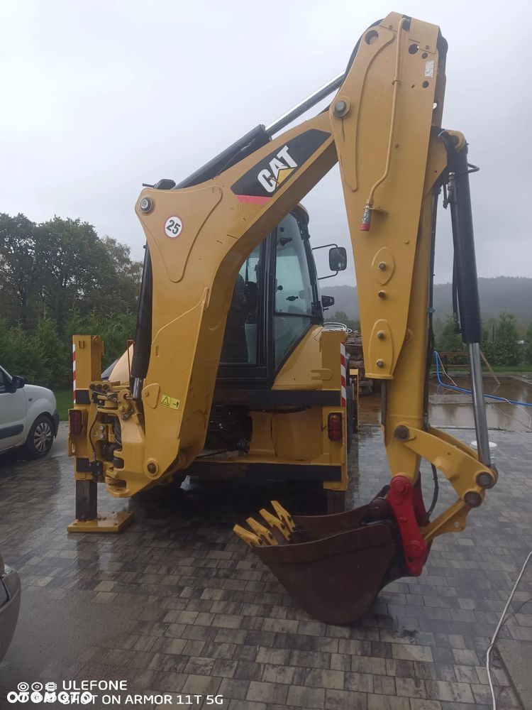 Caterpillar 432 E Premier - 5