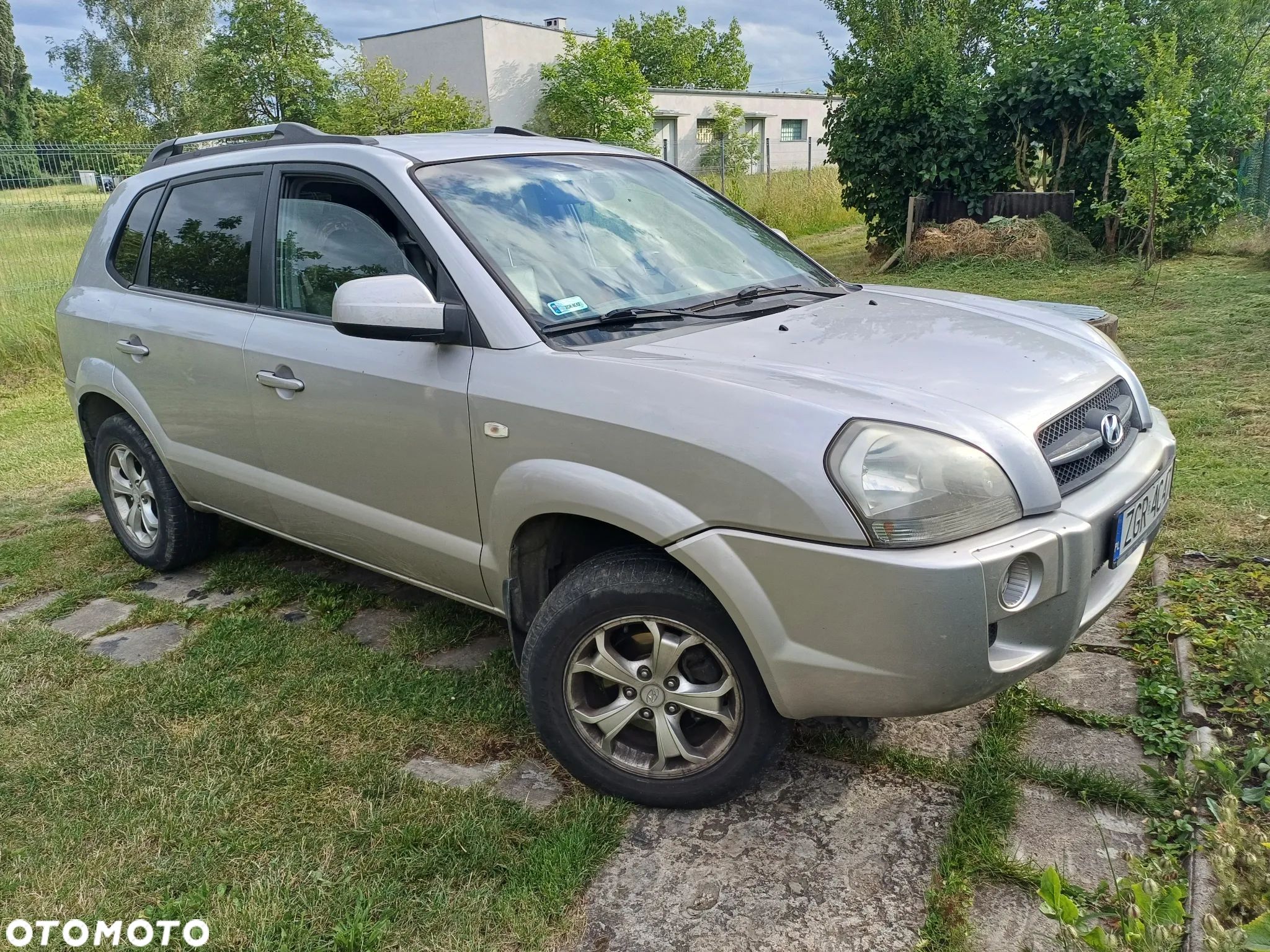 Hyundai Tucson 2.0 Active / Style - 1