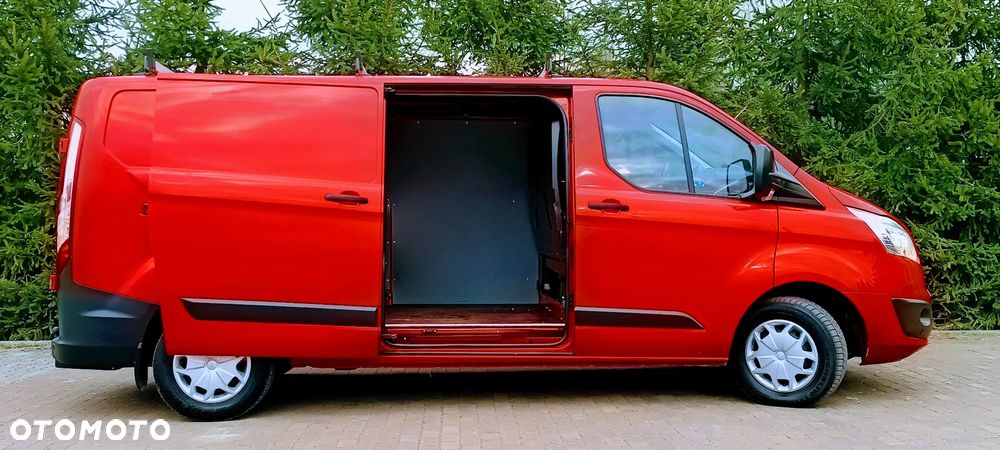 Ford Transit custom - 6