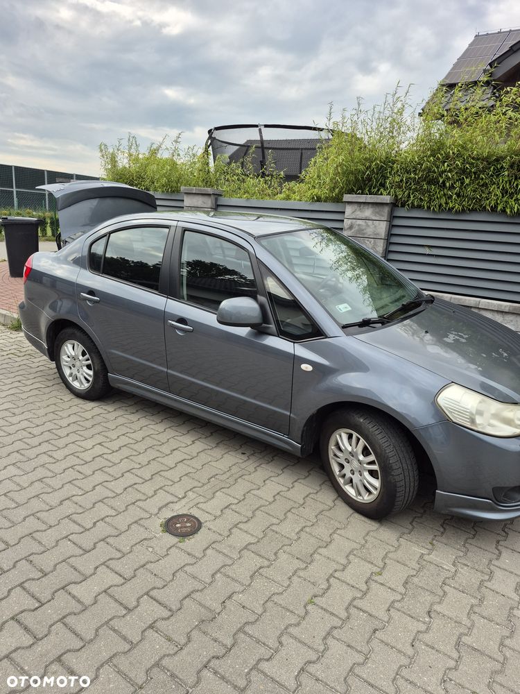 Suzuki SX4 - 6