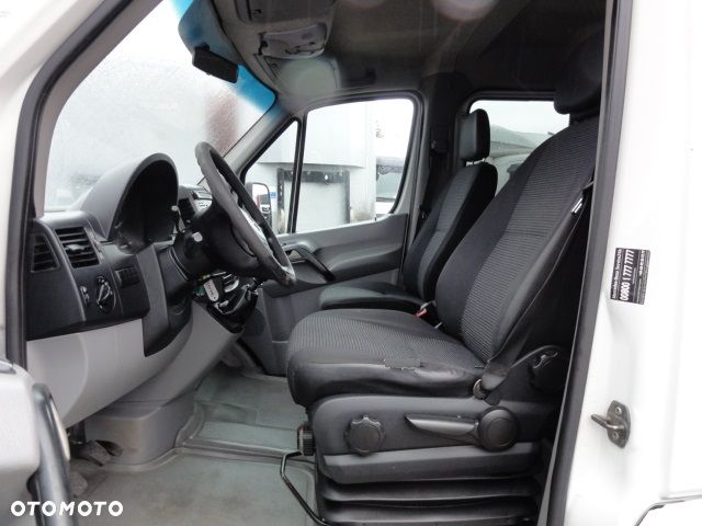 Mercedes-Benz Mercedes-Benz Sprinter 518 + NACZEPA VELDHUIZEN P33-4 / KAMPER - 27