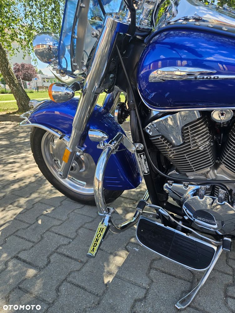 Honda VTX - 12