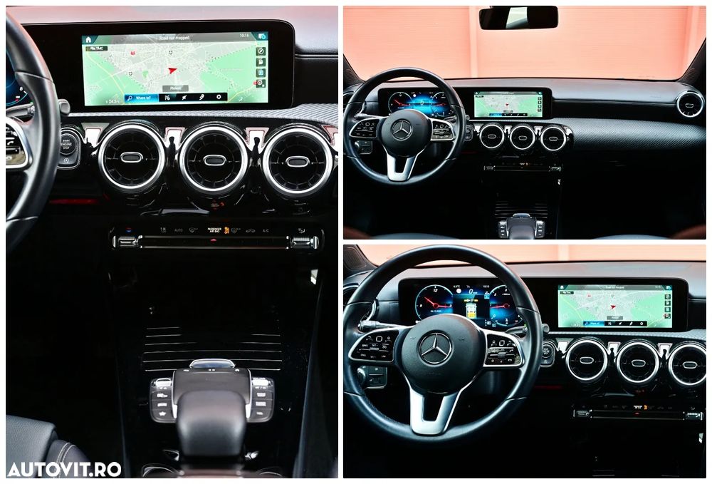 Mercedes-Benz A - 36