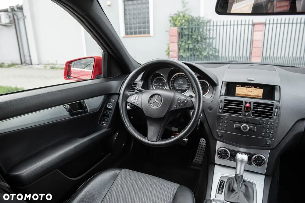 Mercedes-Benz Klasa C 180 Kompressor Automatik Avantgarde - 27