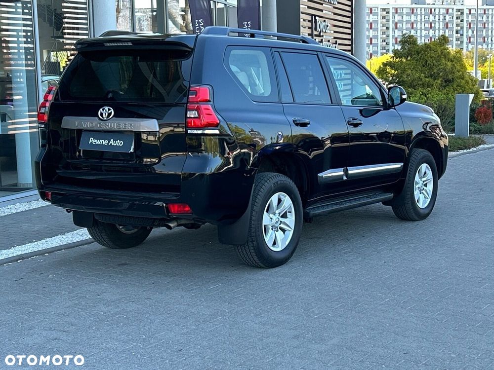 Toyota Land Cruiser LC 2.8 D-4D Prado - 5